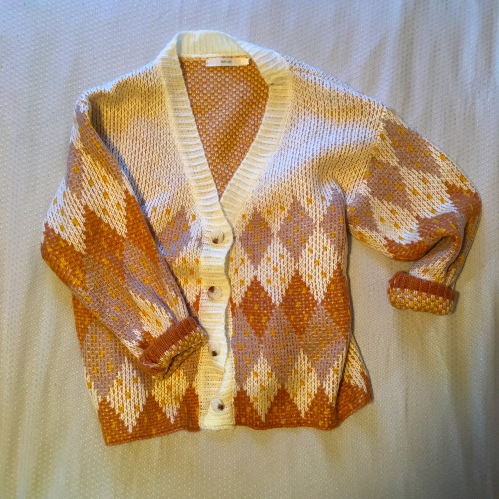 Brand New Sweater
